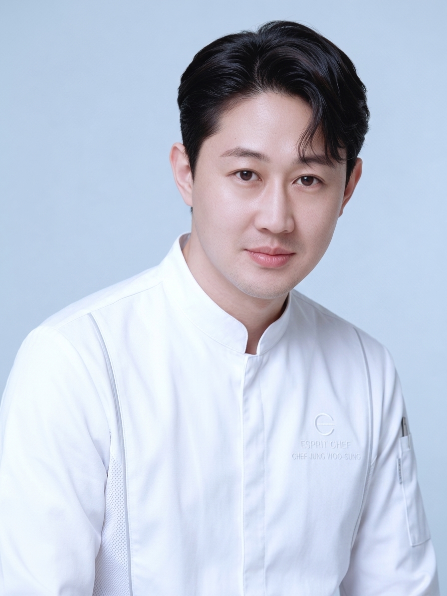 정우성 셰프